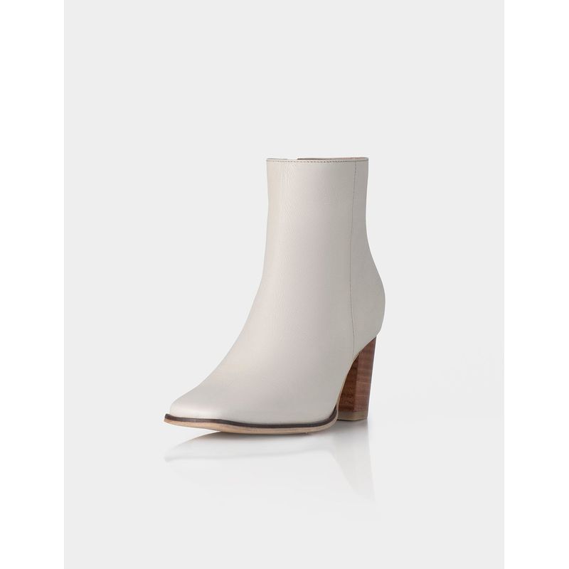 STIVALI - Botin Brasil Cuero Napa Beige