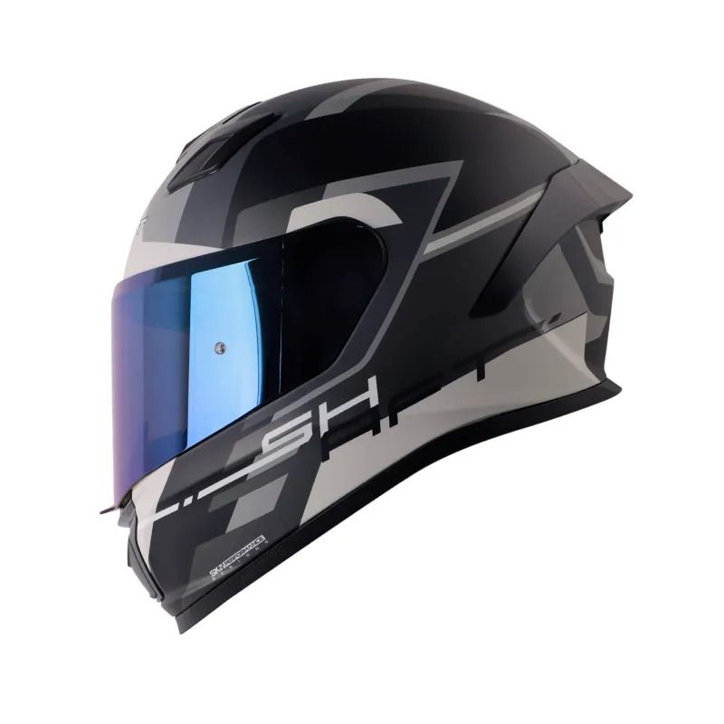 SHAFT - CASCO SHAFT 559 CERTIFICAD ECE2206 CORPS GRIS MATE TLL M