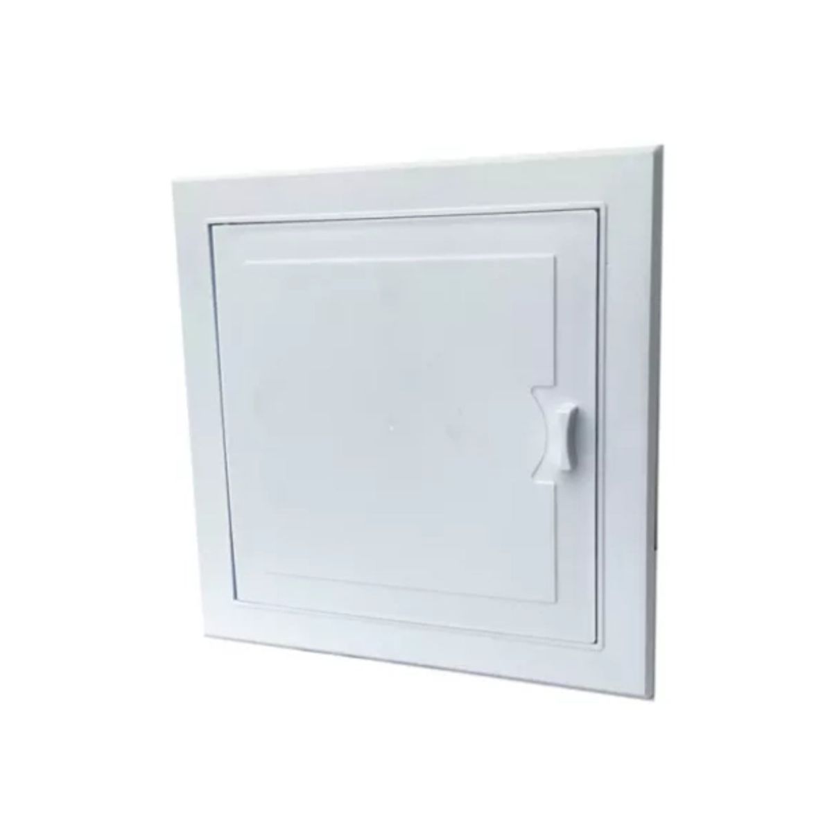 PAMO - Tapa Registro Corriente 20x20 cm Blanca