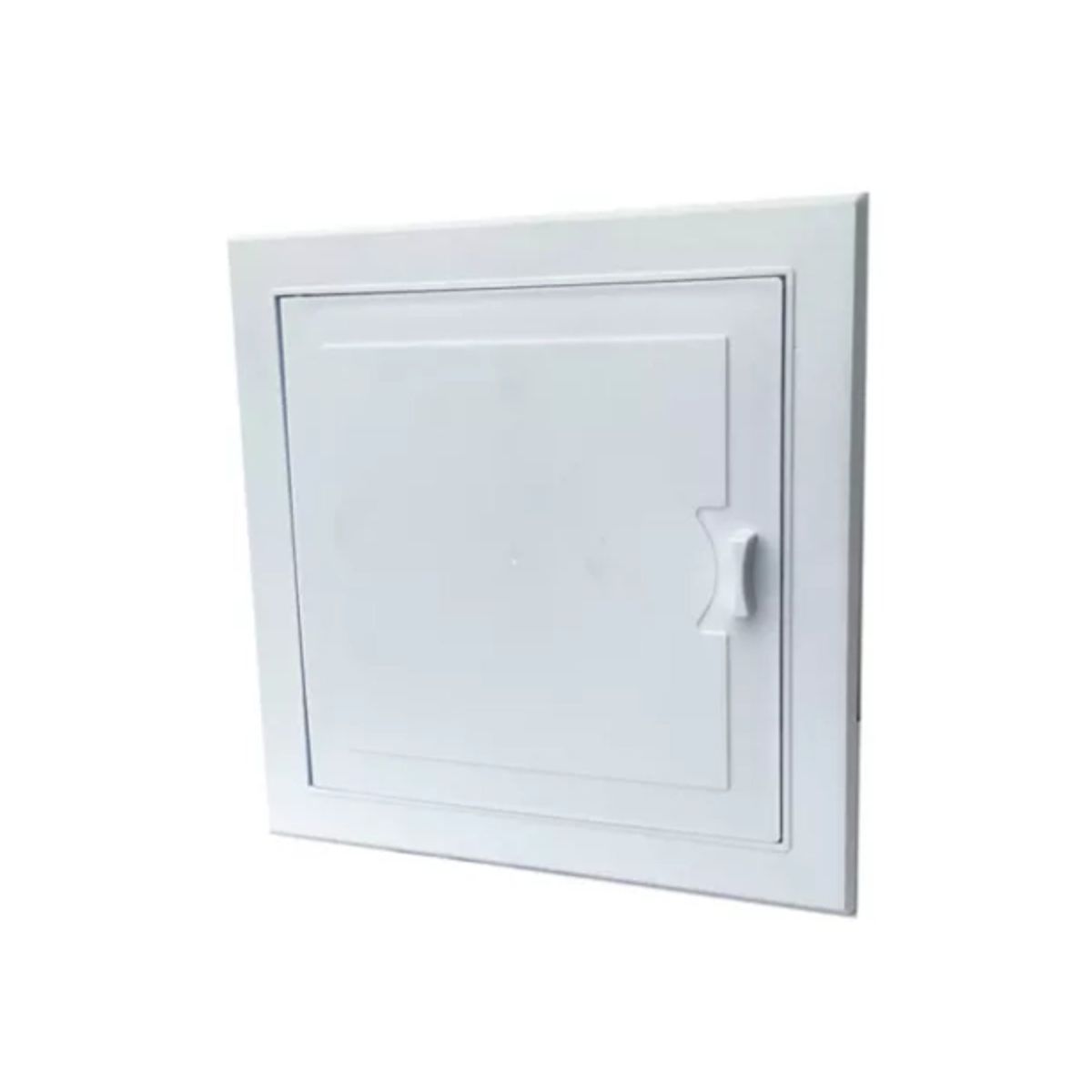 PAMO - Tapa Registro Corriente 20x20 cm Blanca