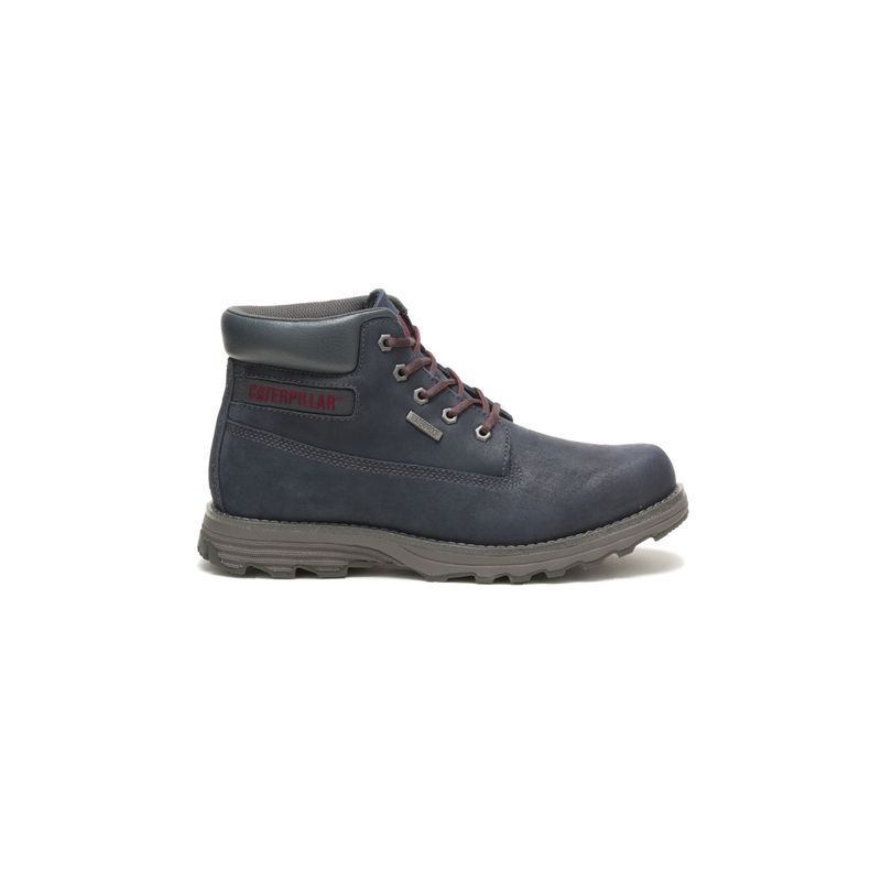 CAT - Bota Hombre CAT FOUNDER WP Azul CAT