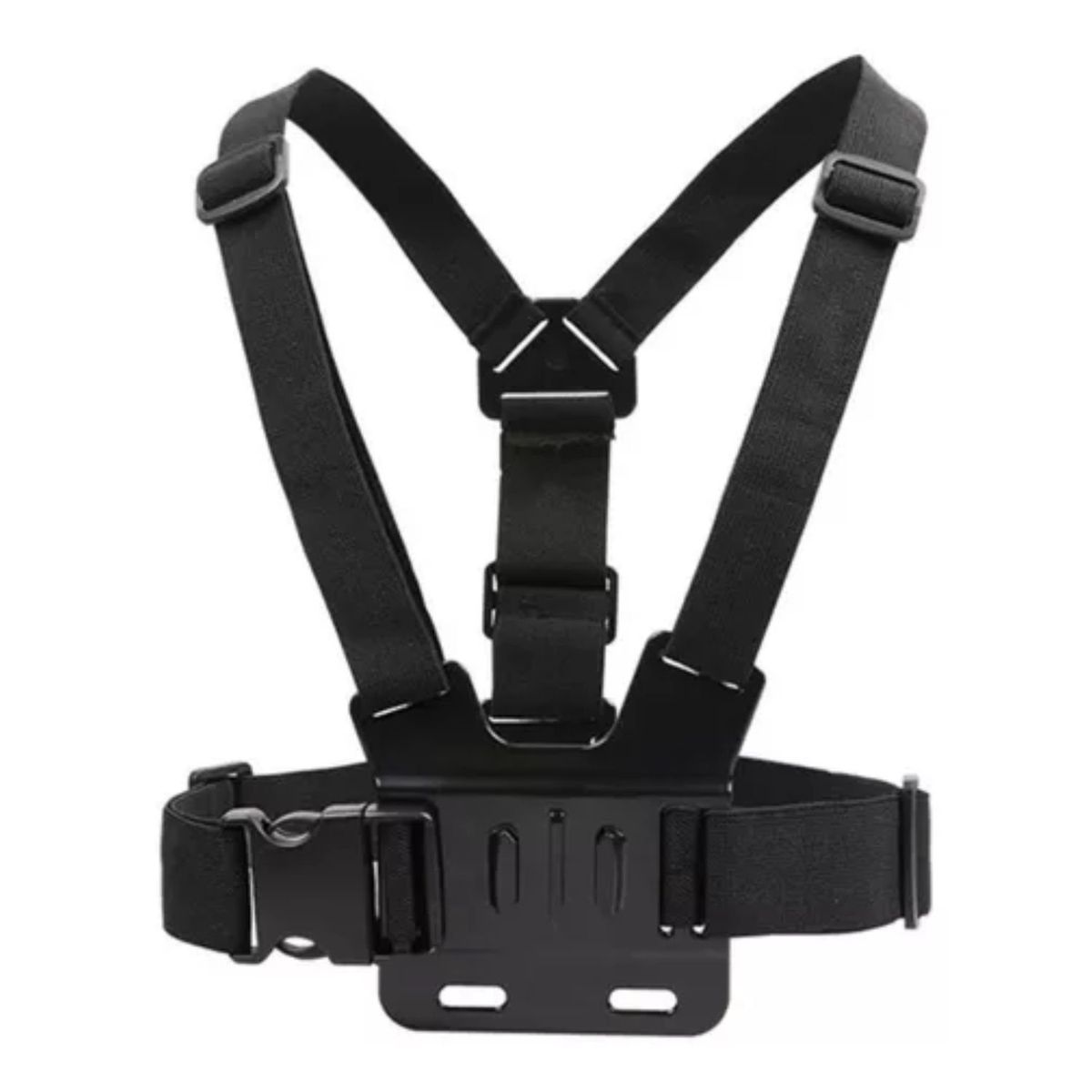 GENERICO - Arnés De Correa De Montaje En El Pecho Compatible Con Gopro