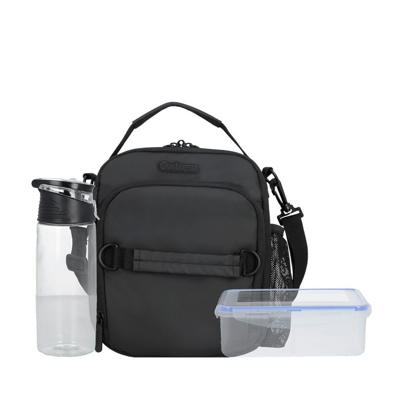 SAMSONITE - Lonchera Xtrem Lunch-Pack 5Xt Negro