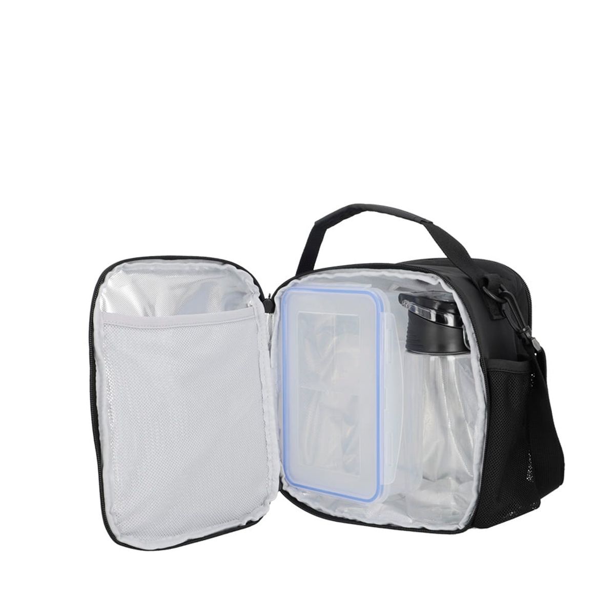 SAMSONITE - Lonchera Xtrem Lunch-Pack 5Xt Negro