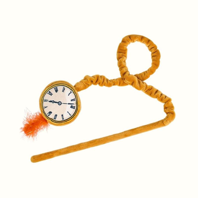 KANU - Juguete de Peluche Reloj con Catnip Kanu Pet para Gato