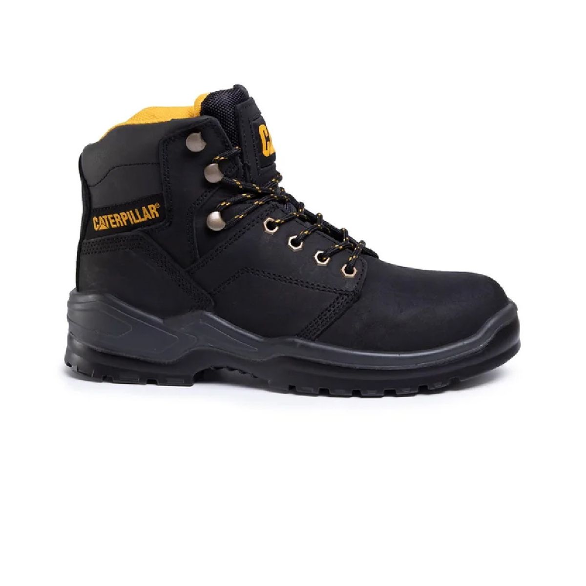 CAT - Bota Hombre CAT STRIVER S3 SRC Negro CAT