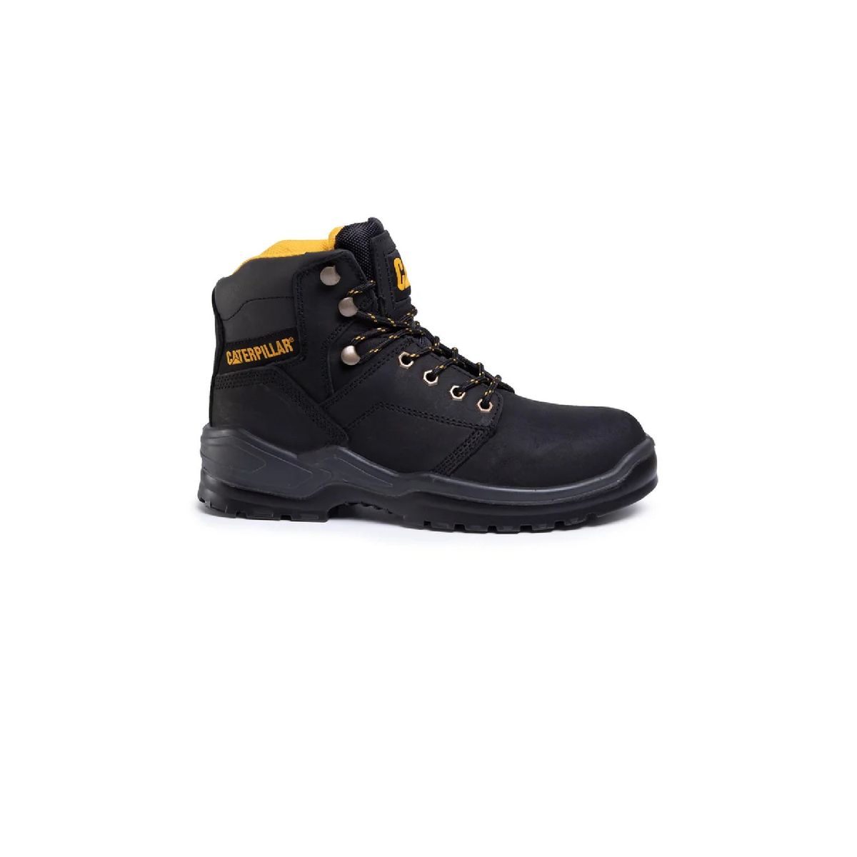 CAT - Bota Hombre CAT STRIVER S3 SRC Negro CAT