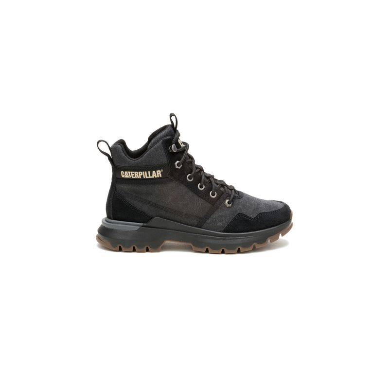 CAT - Bota Mujer CAT COLORADO SNEAKER CAN Negro CAT