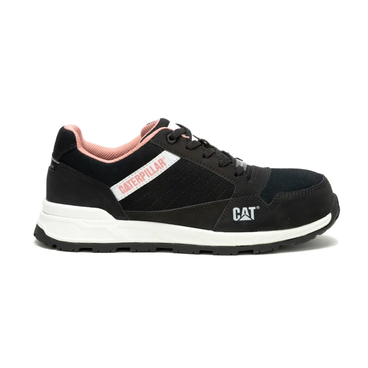 CAT - Tenis Mujer CAT Venward Ct W S Negro CAT