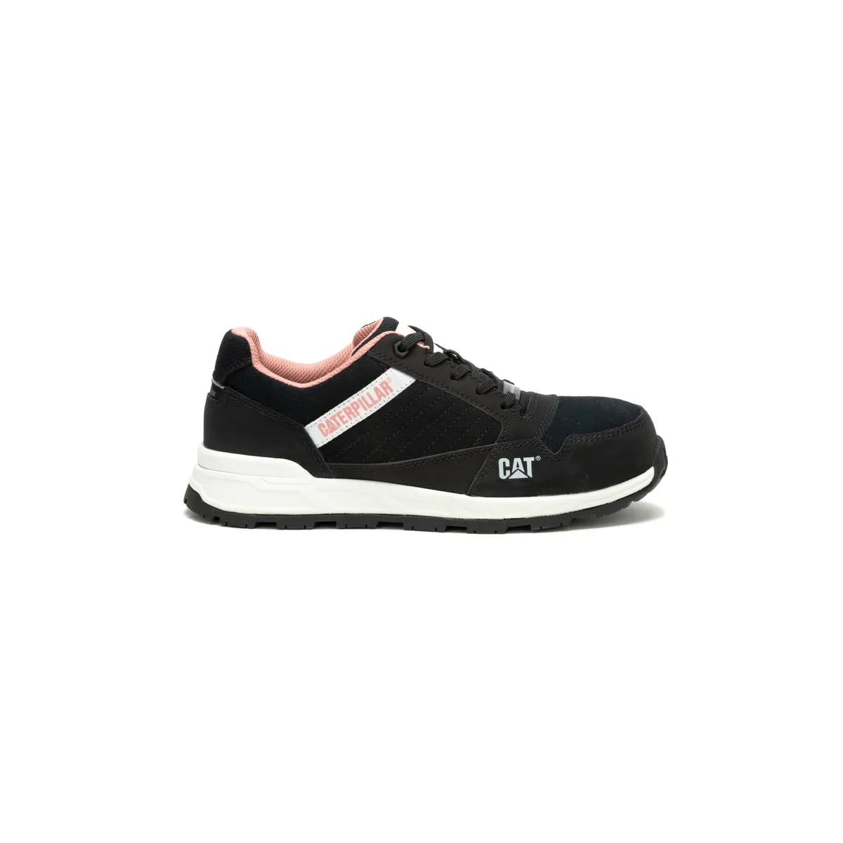 CAT - Tenis Mujer CAT Venward Ct W S Negro CAT