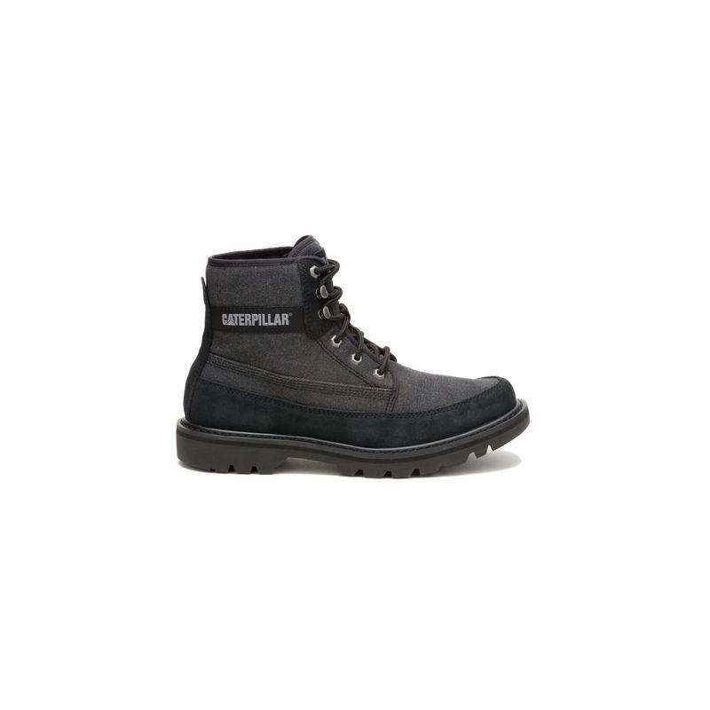 CAT - Bota Hombre CAT COLORADO 2 0 CANVAS Negro CAT