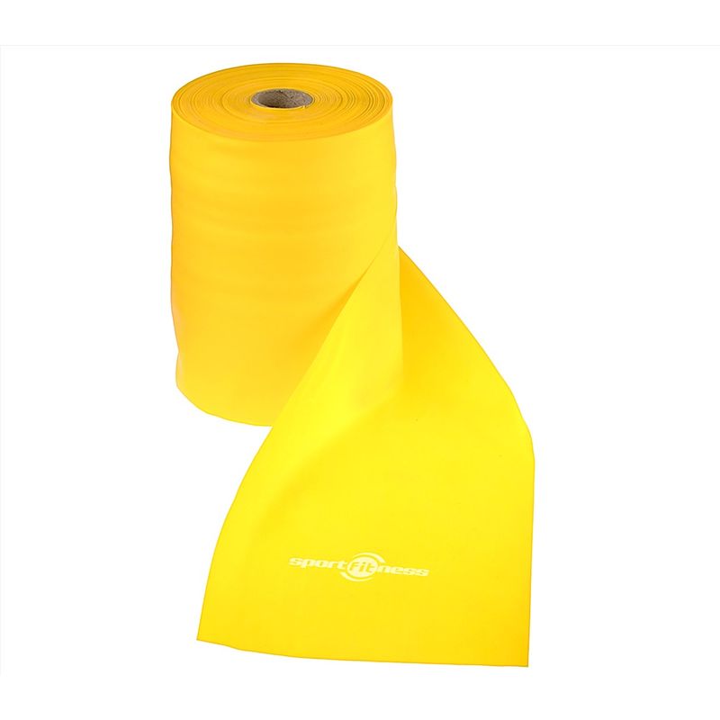 SPORT FITNESS - Banda Elastica Theraband Sportfitness Resistencia Baja 2mts