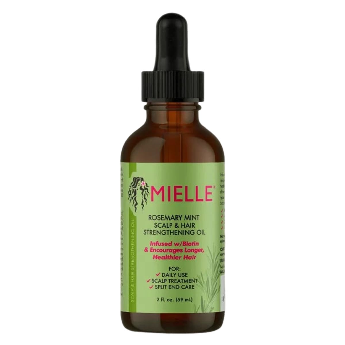 MILOPTS - Aceite Fortalecedor Cuidad para el Cabello