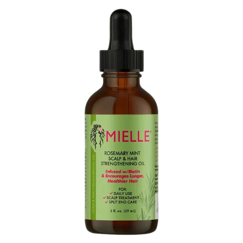 MILOPTS - Aceite Fortalecedor Cuidad para el Cabello