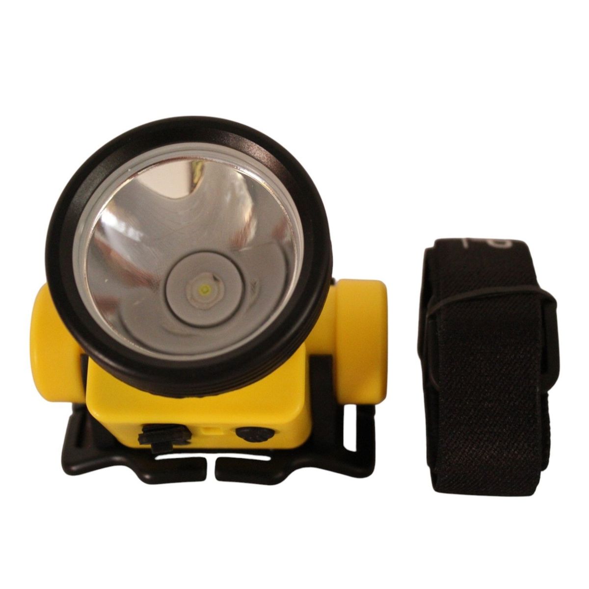 GENERICO - Linterna Recargable LED Alta Potencia Para Trabajo Y Exteriores