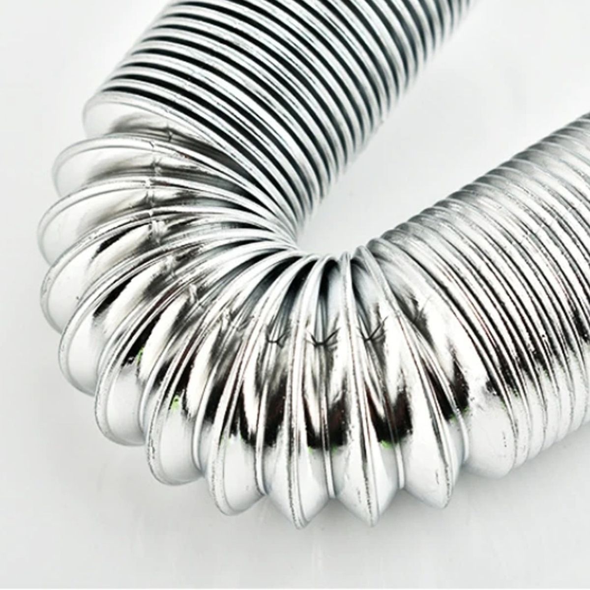 PAMO - DESAGUE Y SIFON FLEXIBLE CROMADO CON SISTEMA DE PUSH