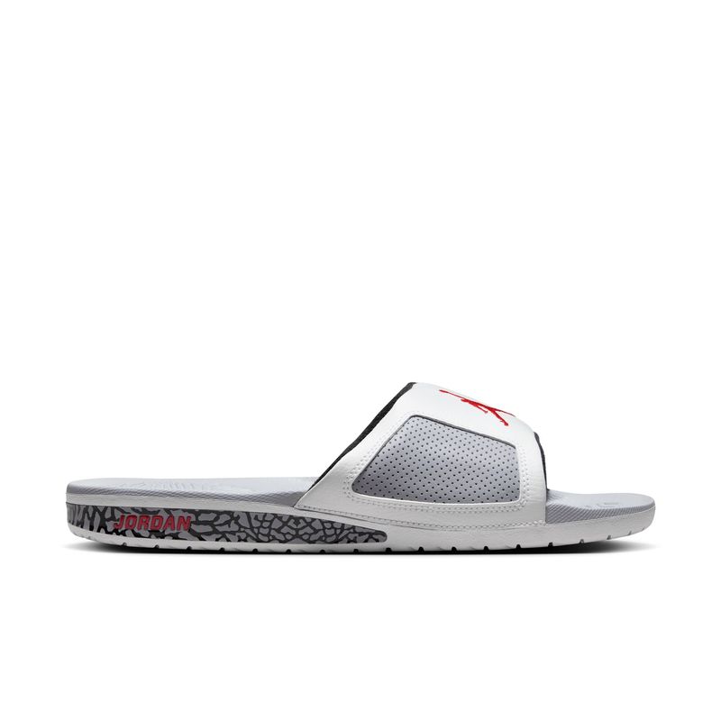 NIKE - Nike Jordan Hydro Iii Retro Sandalias gris de hombre lifestyle