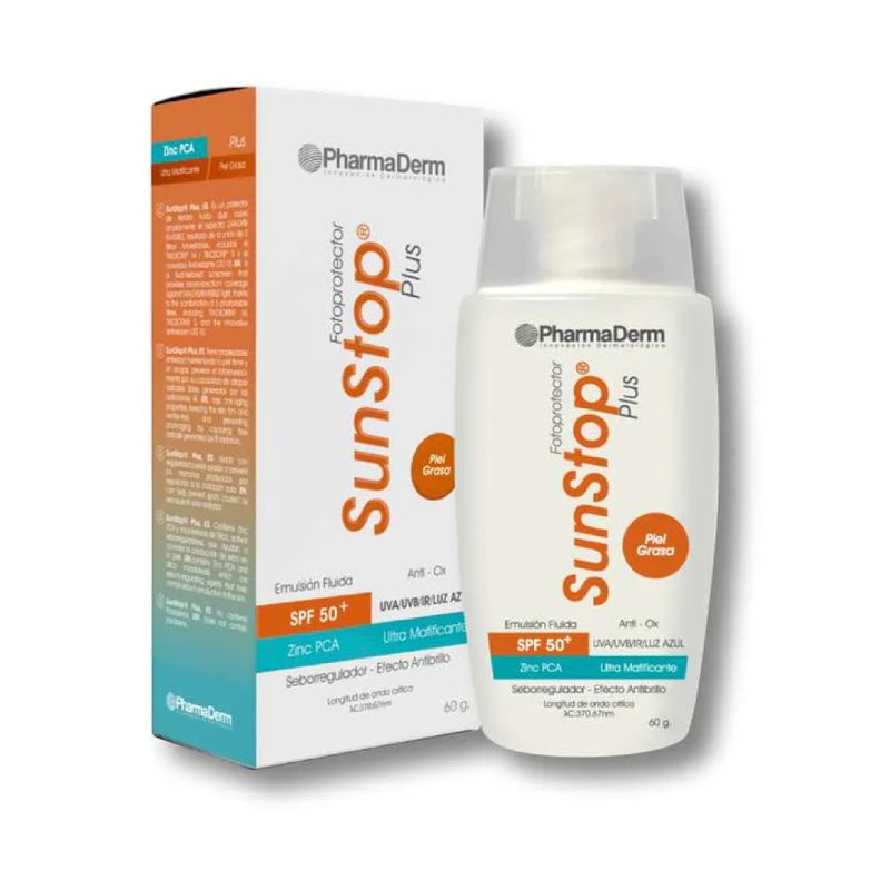 PHARMADERM - Sunstop Plus
