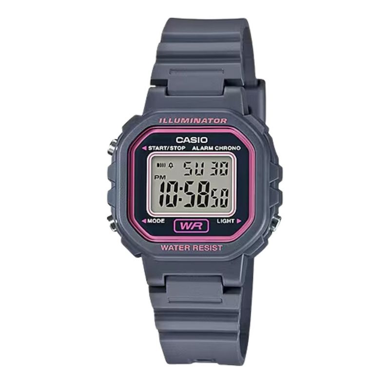 CASIO - Reloj Casio Modelo LA-20WH-8A Diseño Deportivo