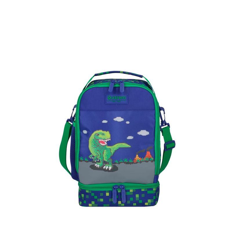 SAMSONITE - Lonchera Xtrem Lunch 2.0 5Xt Azul