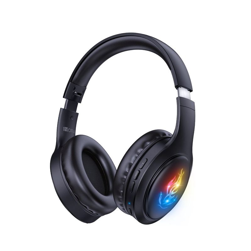 1 HORA - Audífonos Inalámbricos 1 Hora Aut202 Gamer Diadema Bluetooth