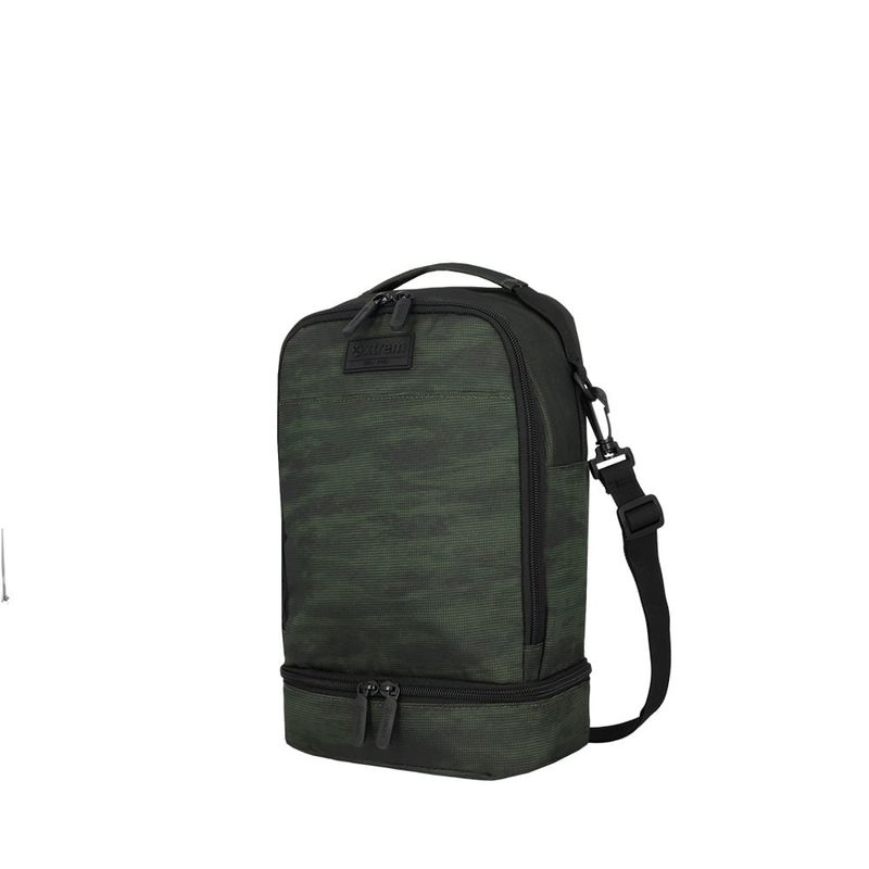 SAMSONITE - Lonchera Xtrem Lunch 2.0 5Xt Verde