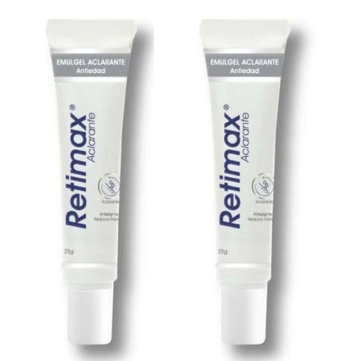 SKINDRUG - Retimax Aclarante 2 un, 15% dcto - Skindrug