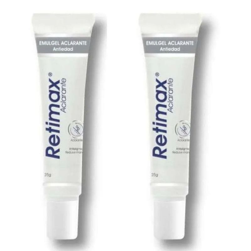 SKINDRUG - Retimax Aclarante 2 un, 15% dcto - Skindrug
