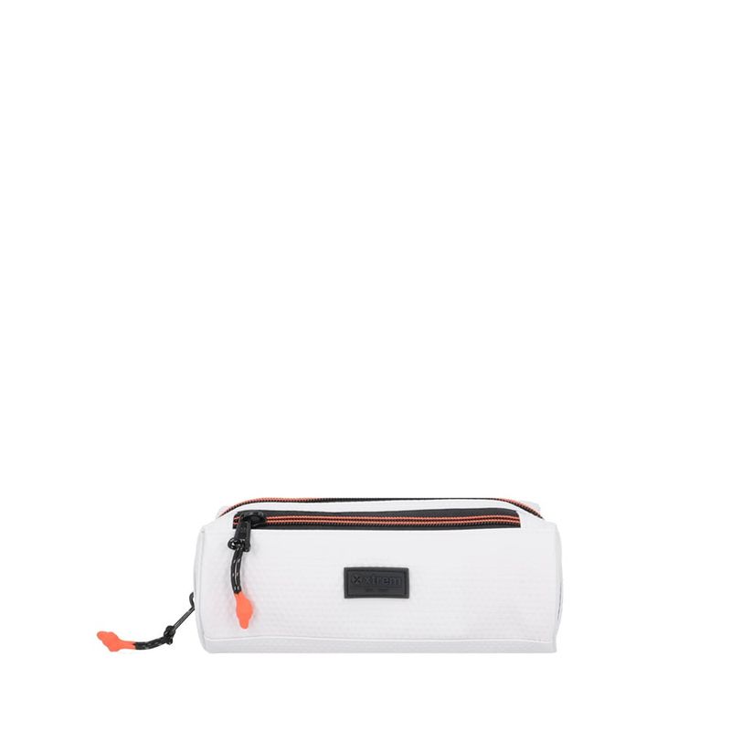 SAMSONITE - Cartuchera Xtrem Campbell 5Xt Gris