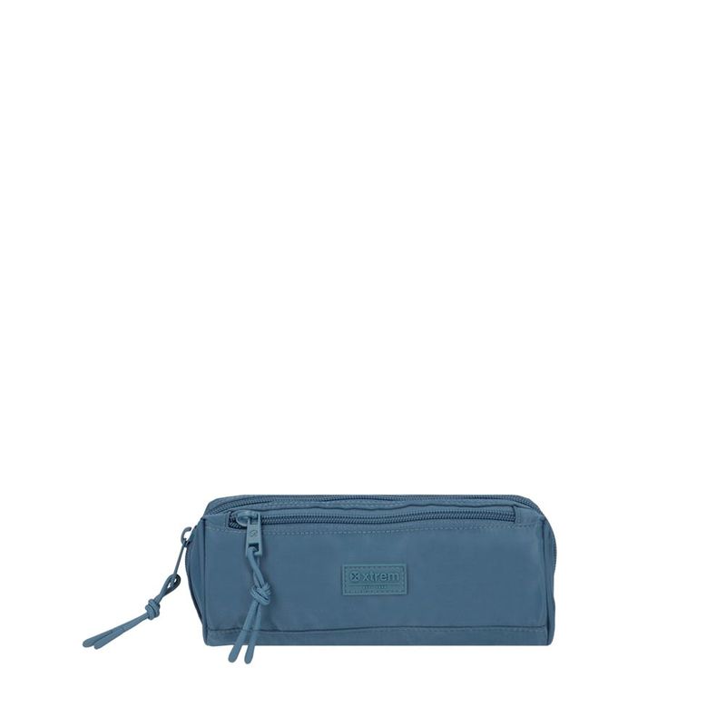SAMSONITE - Cartuchera Xtrem Campbell 5Xt Azul
