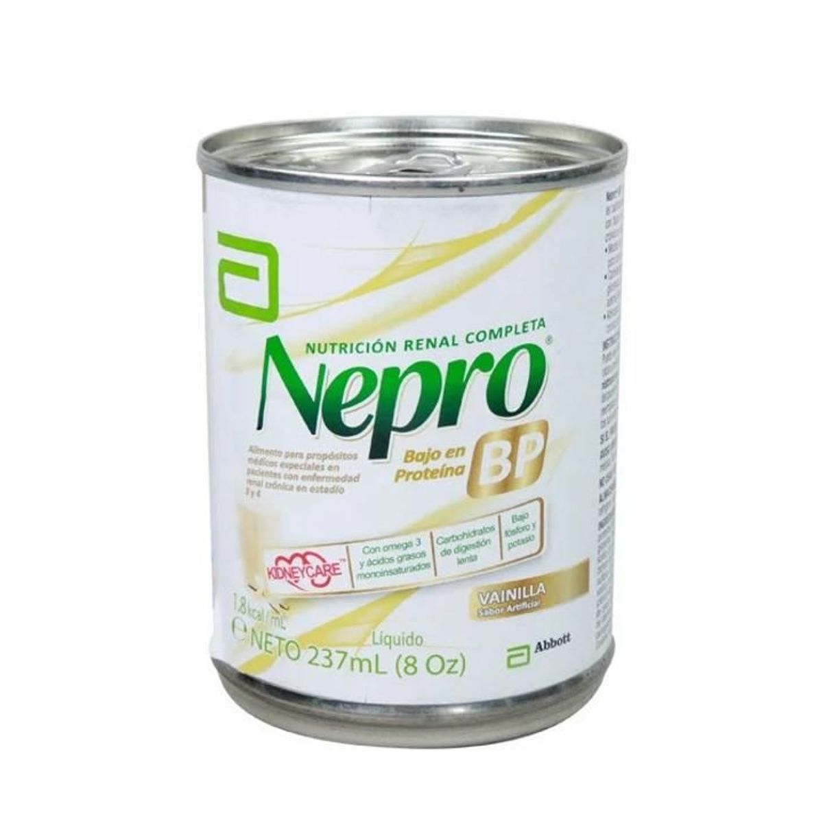 ABBOTT - 5 Pack Nepro Bp X 8 Oz