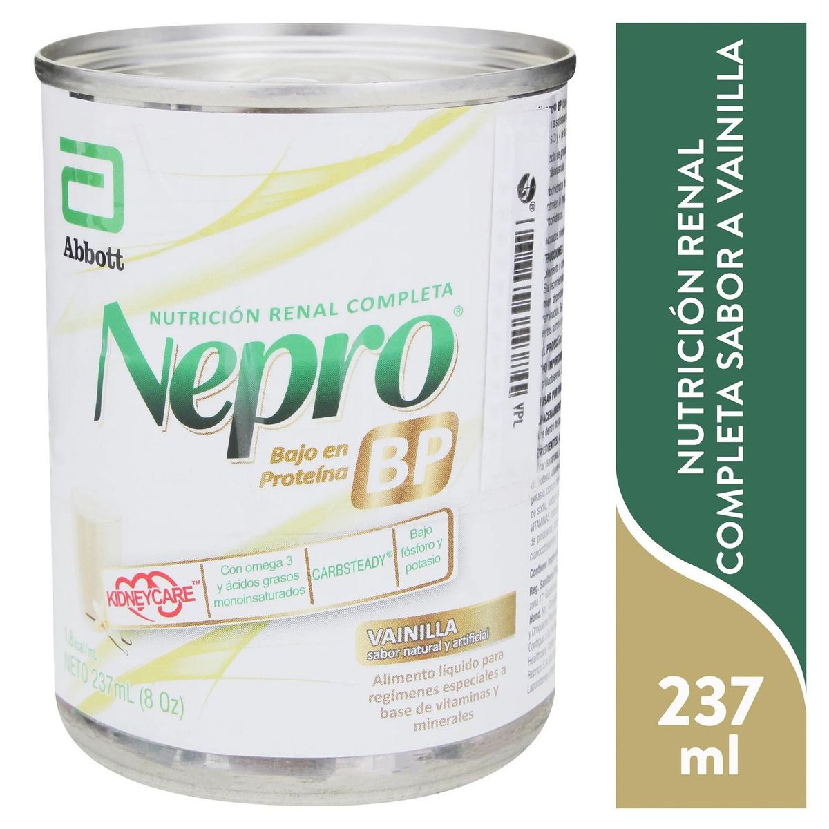 ABBOTT - 5 Pack Nepro Bp X 8 Oz