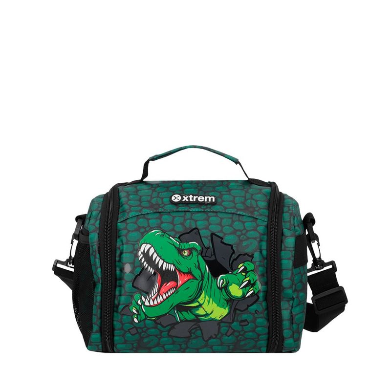 SAMSONITE - Lonchera Xtrem Break 3.0 5Xt Verde