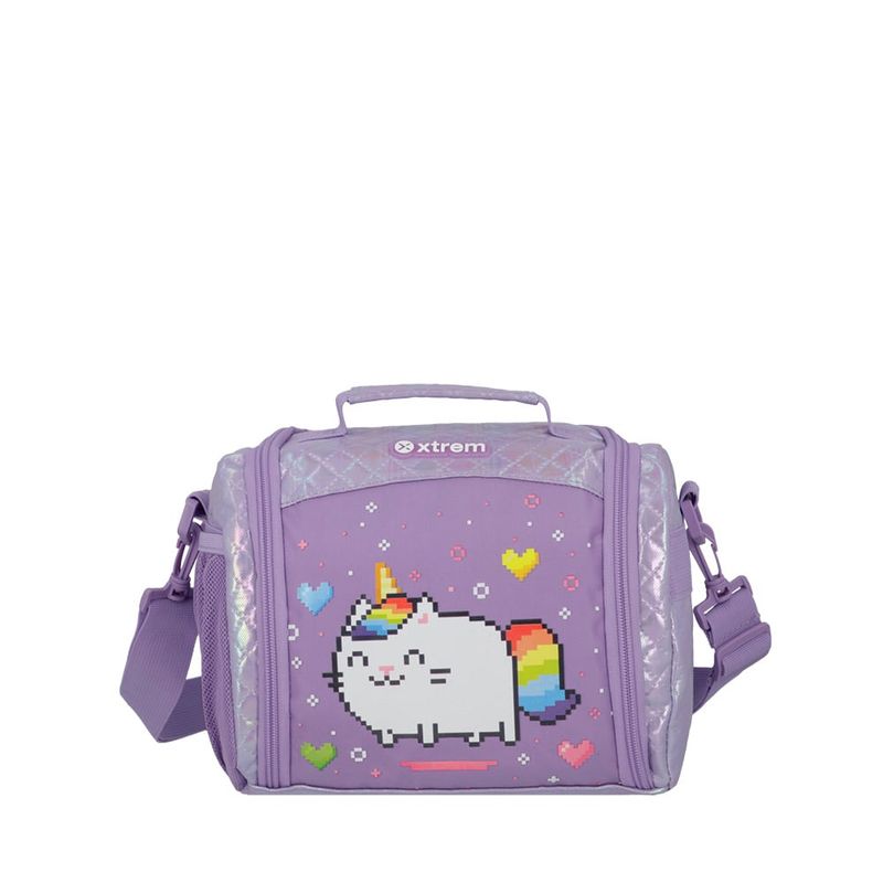 SAMSONITE - Lonchera Xtrem Break 3.0 5Xt Morado