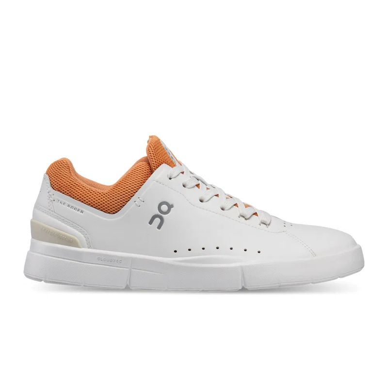 ON RUNNING - Tenis on the roger advantage mujer ON RUNNING Blanco TENROADVANWWH