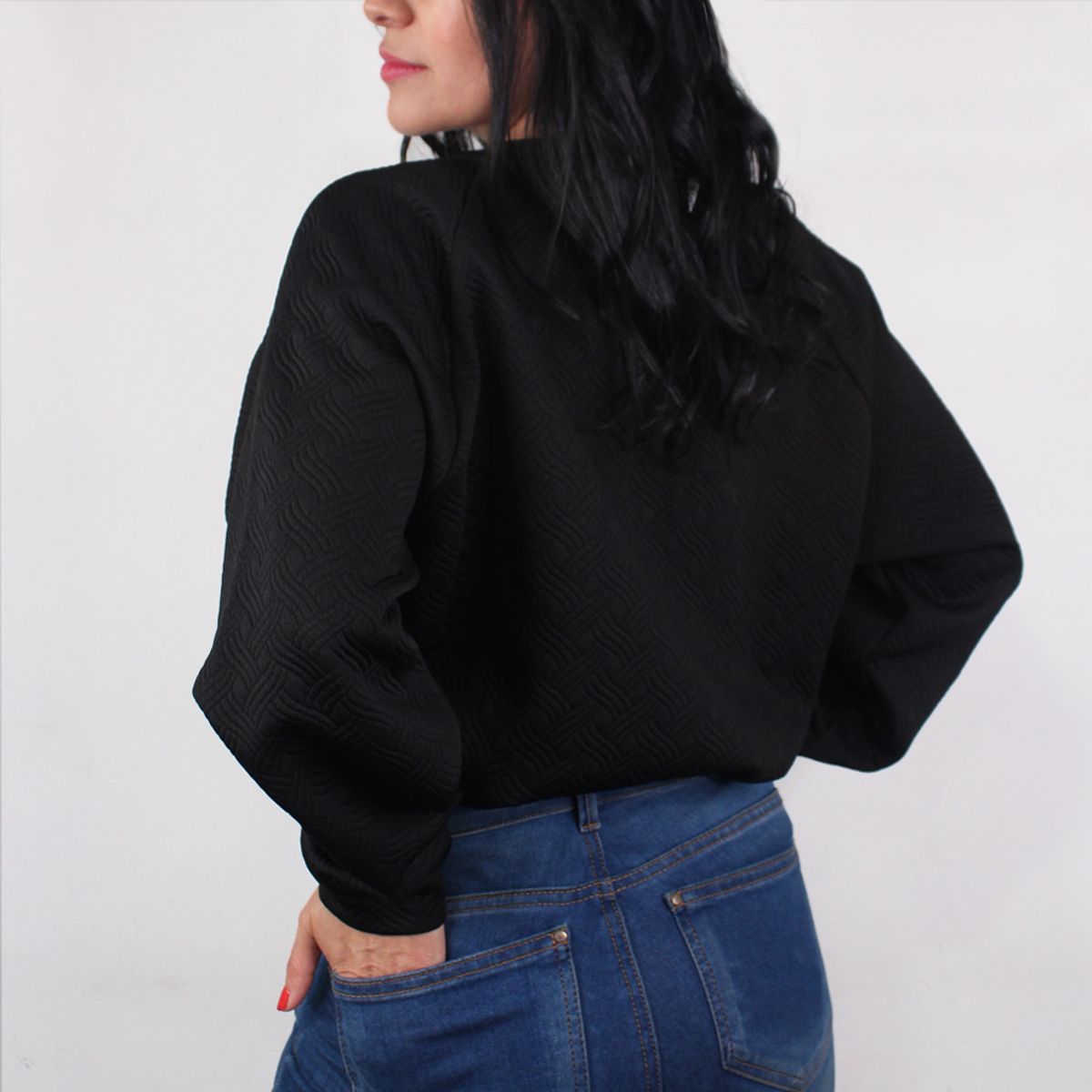 LEC LEE - Buzo b?sico para mujer Lec Lee