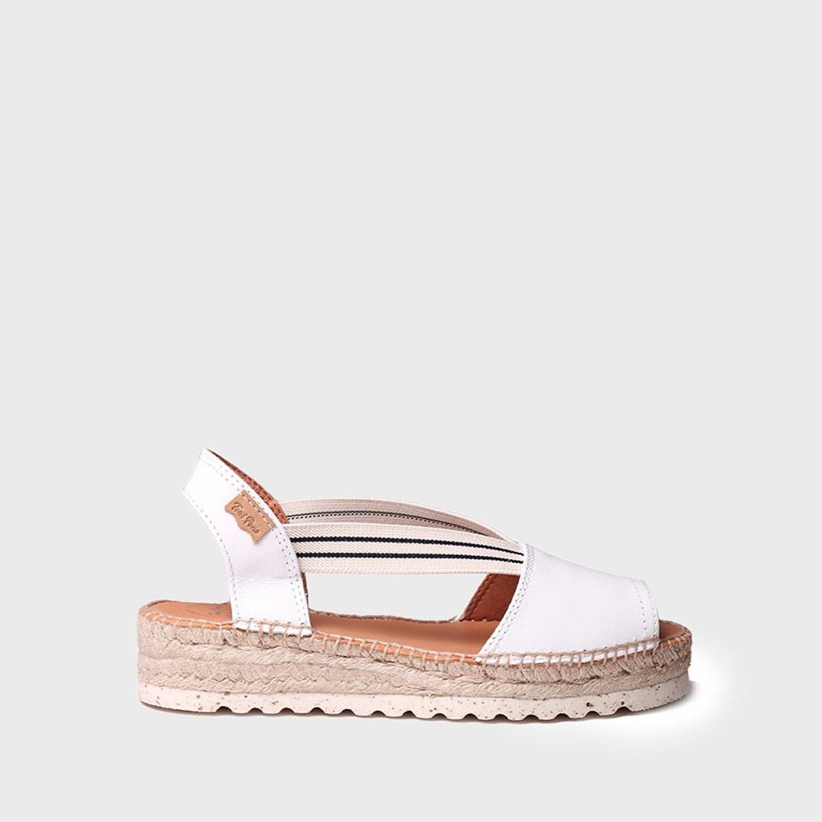 TONI PONS - Cuñas blancas mujer  ESTEL-SW