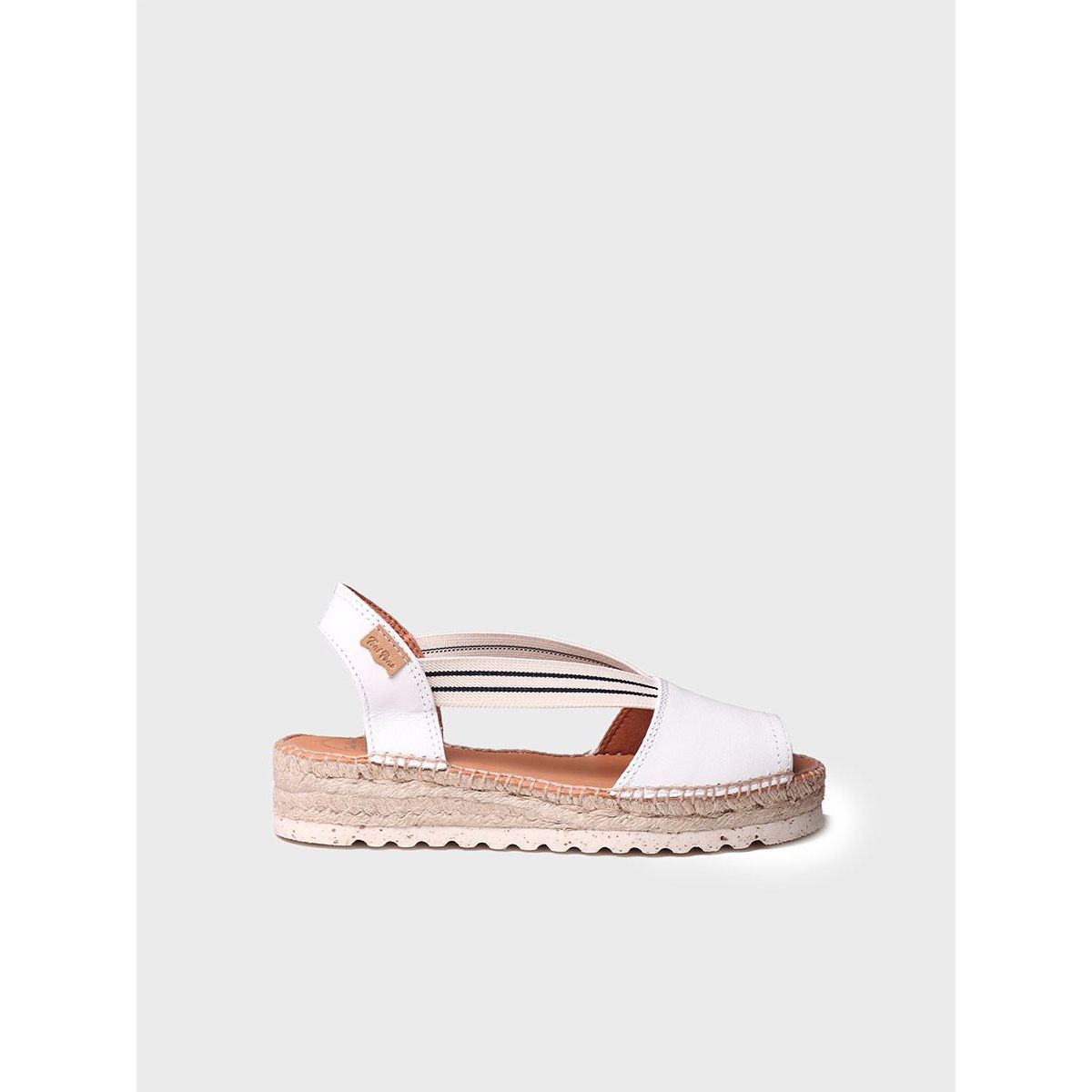 TONI PONS - Cuñas blancas mujer  ESTEL-SW