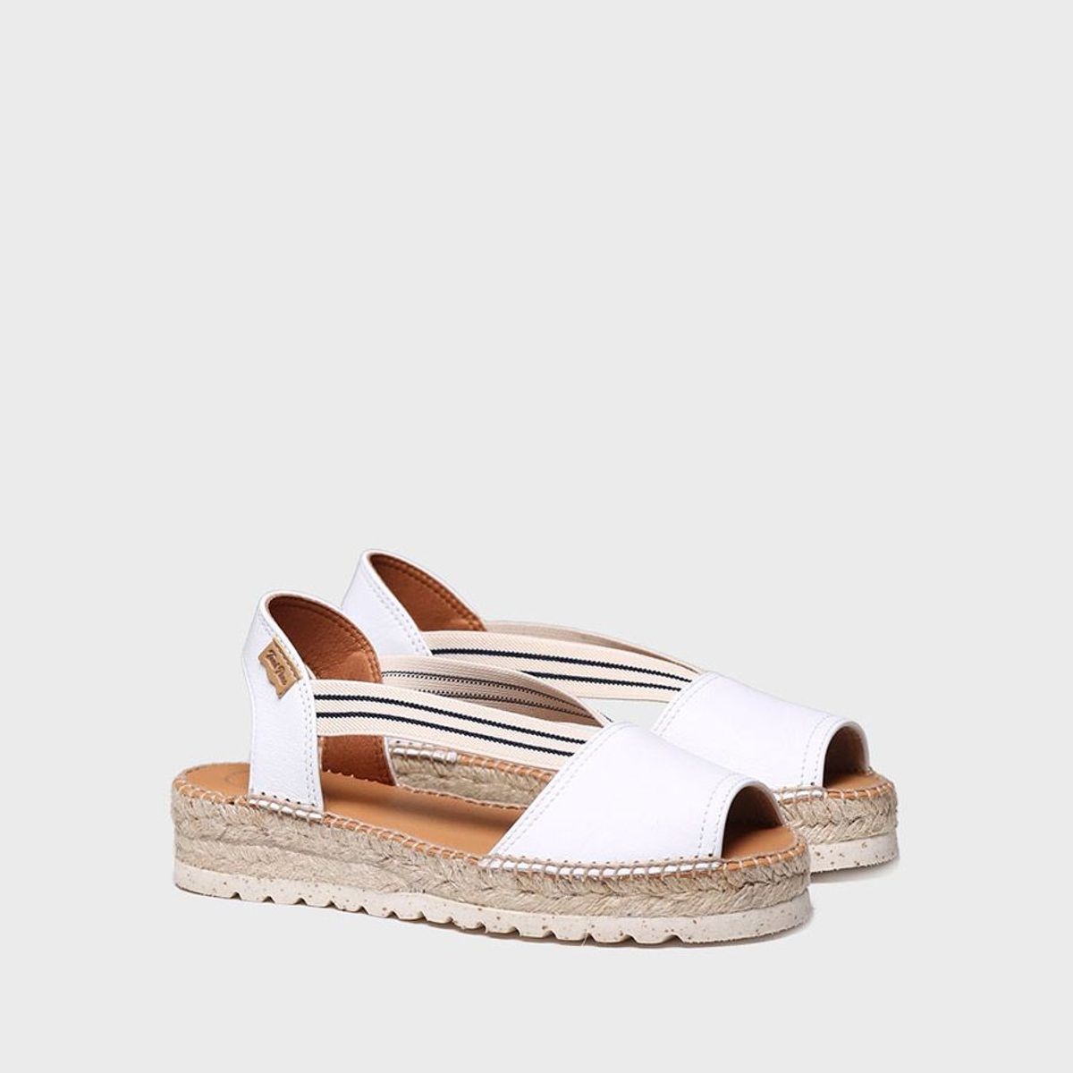 TONI PONS - Cuñas blancas mujer  ESTEL-SW