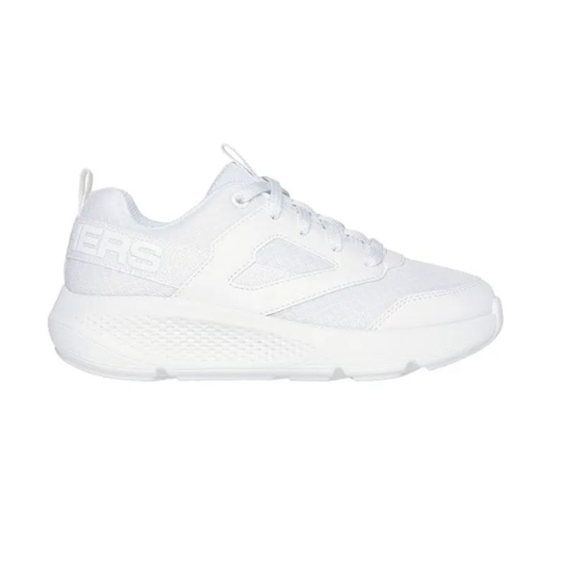 SKECHERS - Tenis Skechers Junior Blanco Go Run Elevate