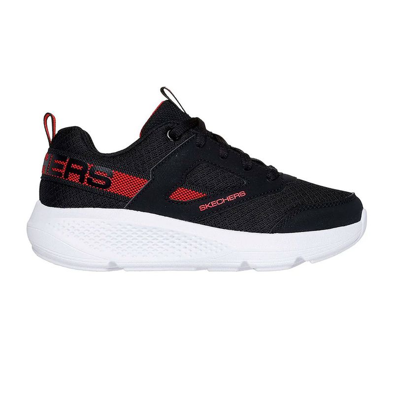 SKECHERS - Tenis Skechers Junior Negro Go Run Elevate