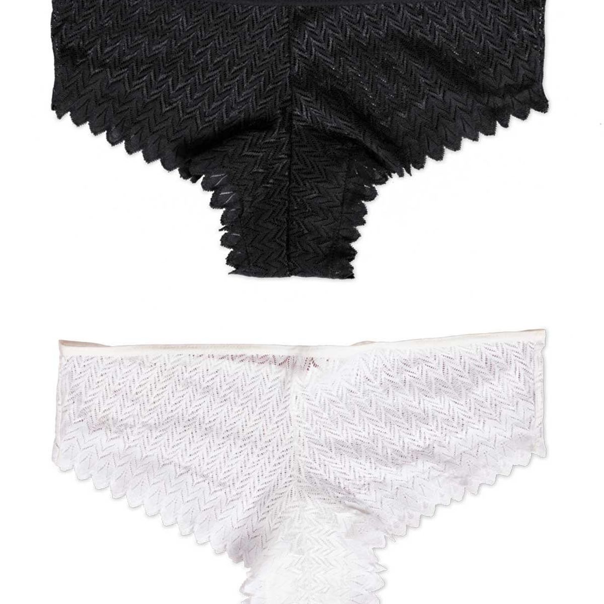 FORMAS INTIMAS - Cachetero Paq X2 Mujer Multicolor FI 102514