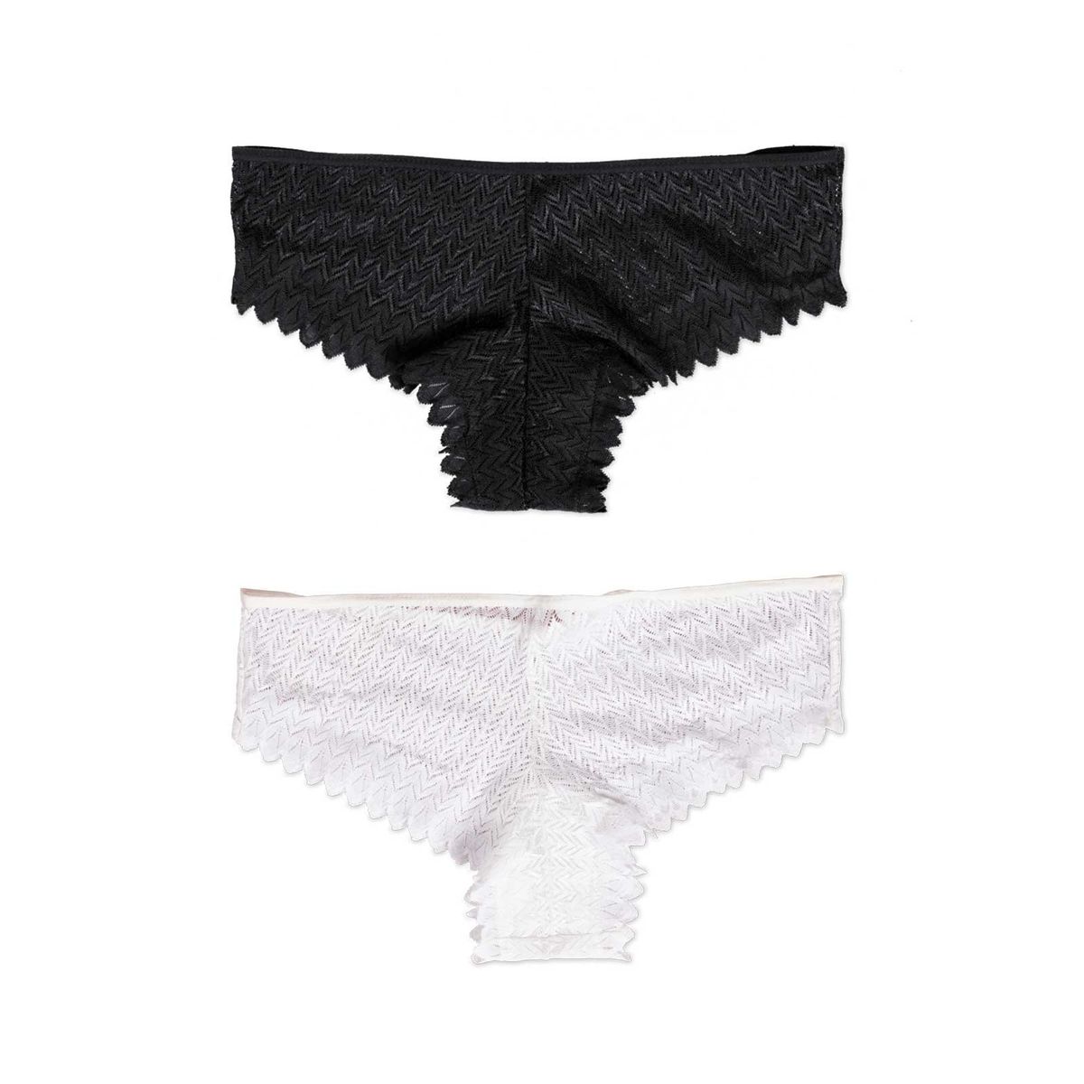 FORMAS INTIMAS - Cachetero Paq X2 Mujer Multicolor FI 102514