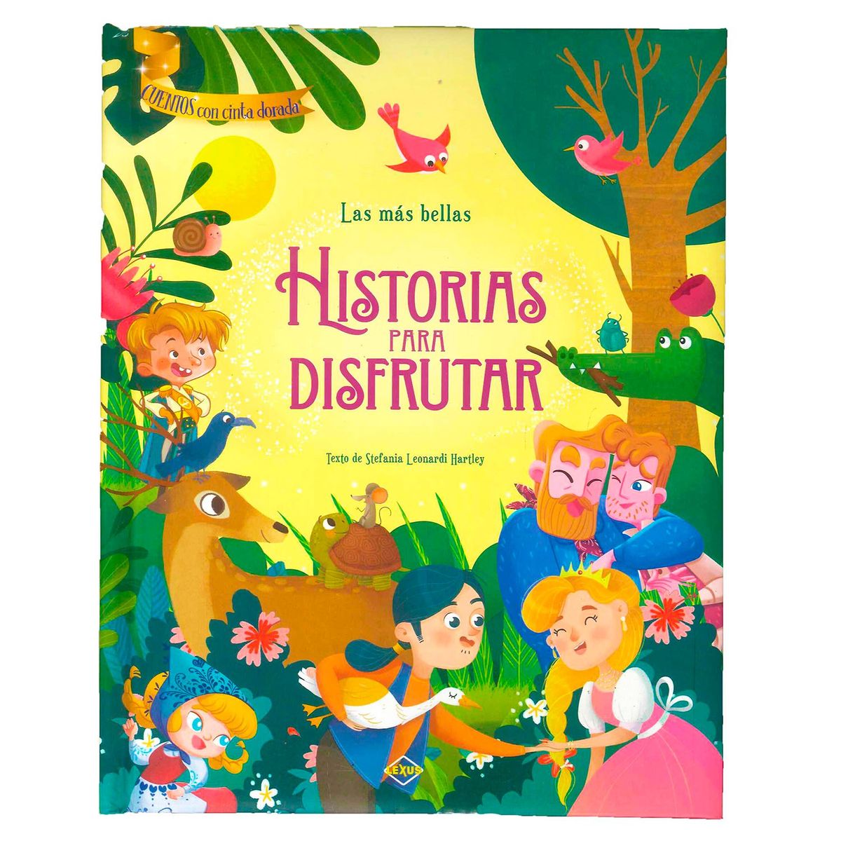 LEXUS - Las Mas Bellas Historias Para Disfrutar Para Niños