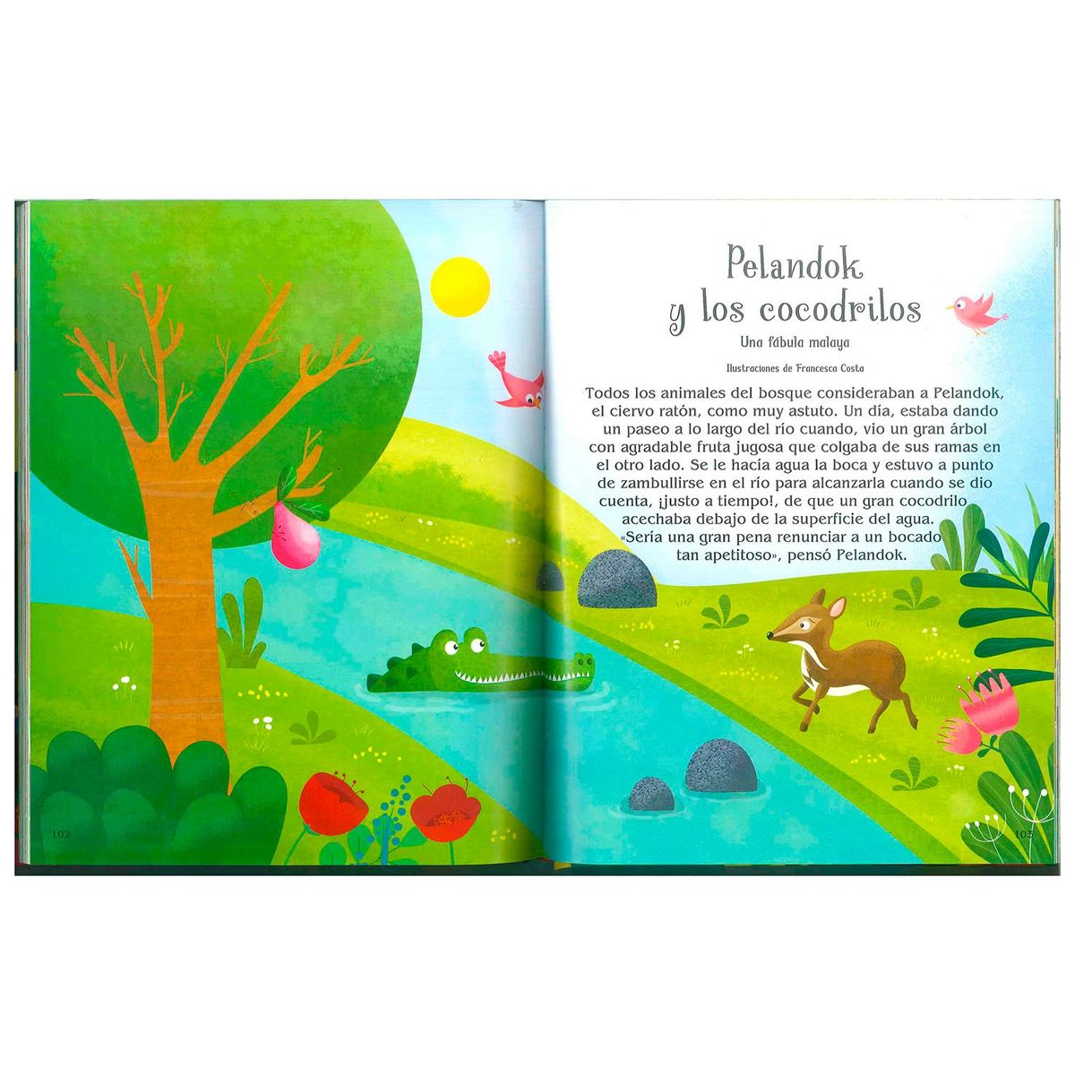 LEXUS - Las Mas Bellas Historias Para Disfrutar Para Niños