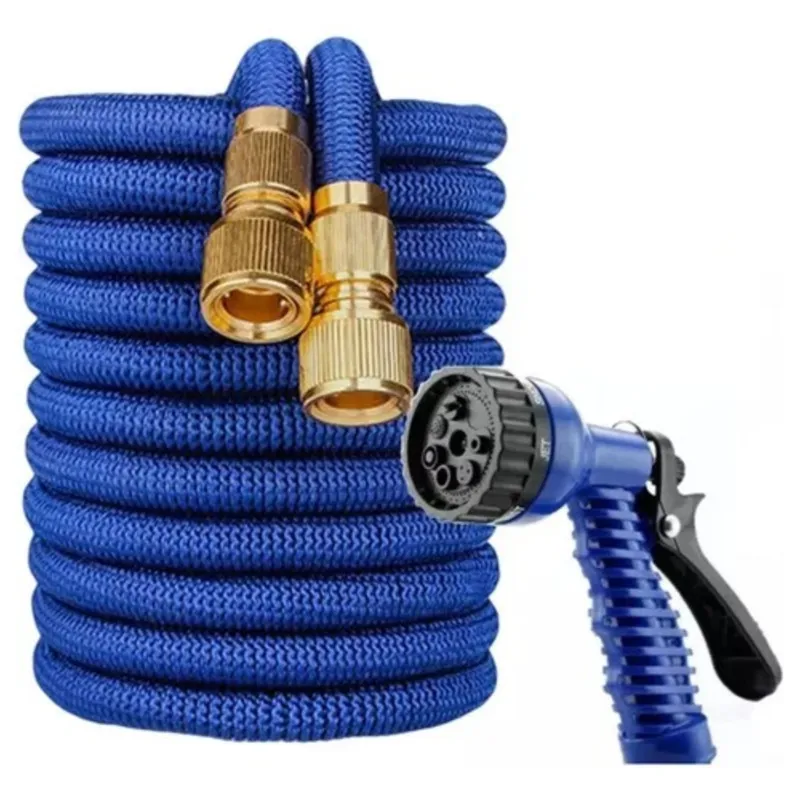 GENERICO - Manguera Expandible 30 M Magic Hose + Pistola