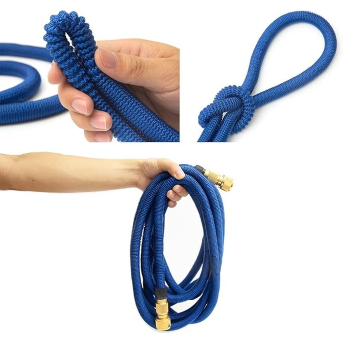 GENERICO - Manguera Expandible 22M Magic hose + Pistola