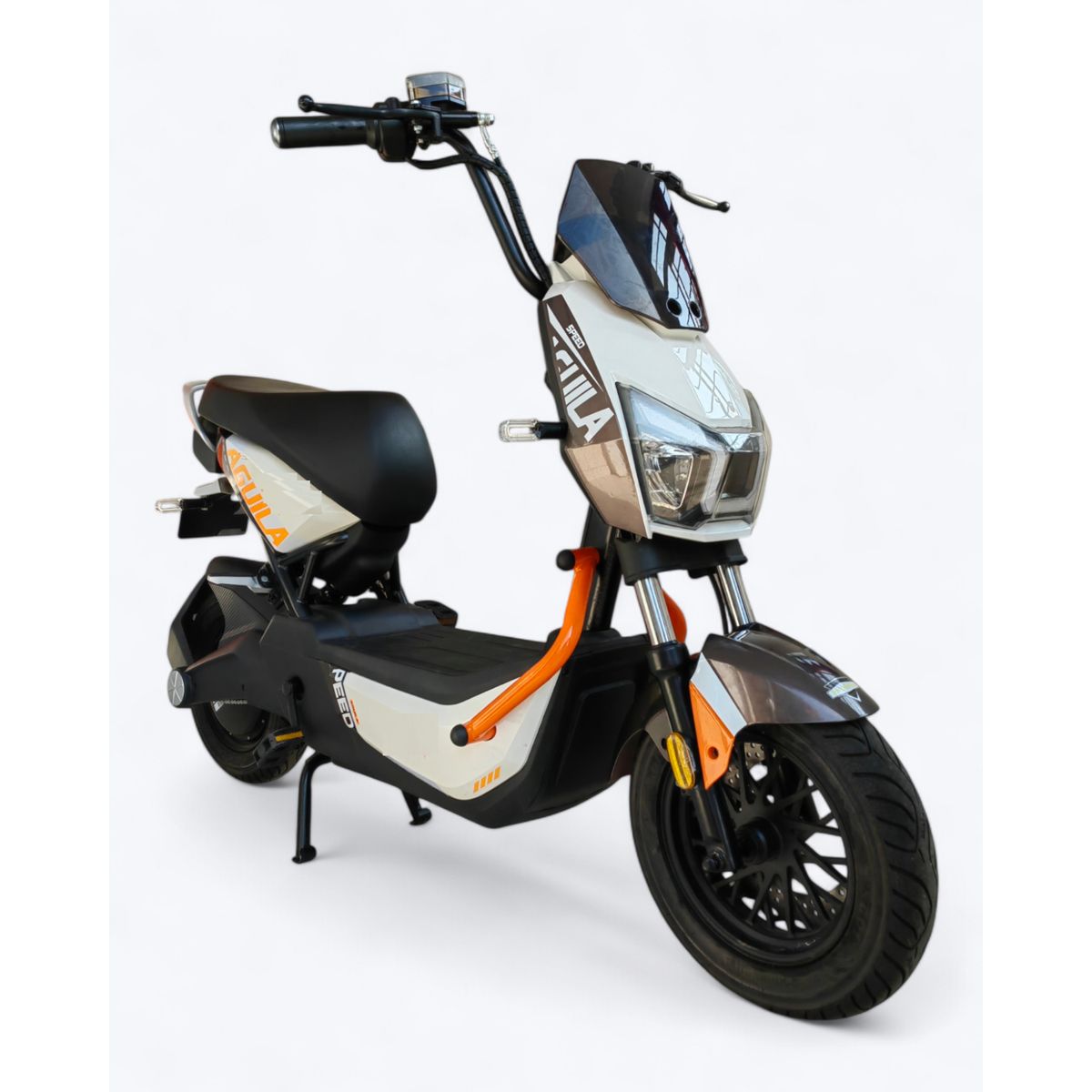 ROADMASTER - Motoelectrica Roadmaster Aguila 45kmh 800watts Freno Hid_.