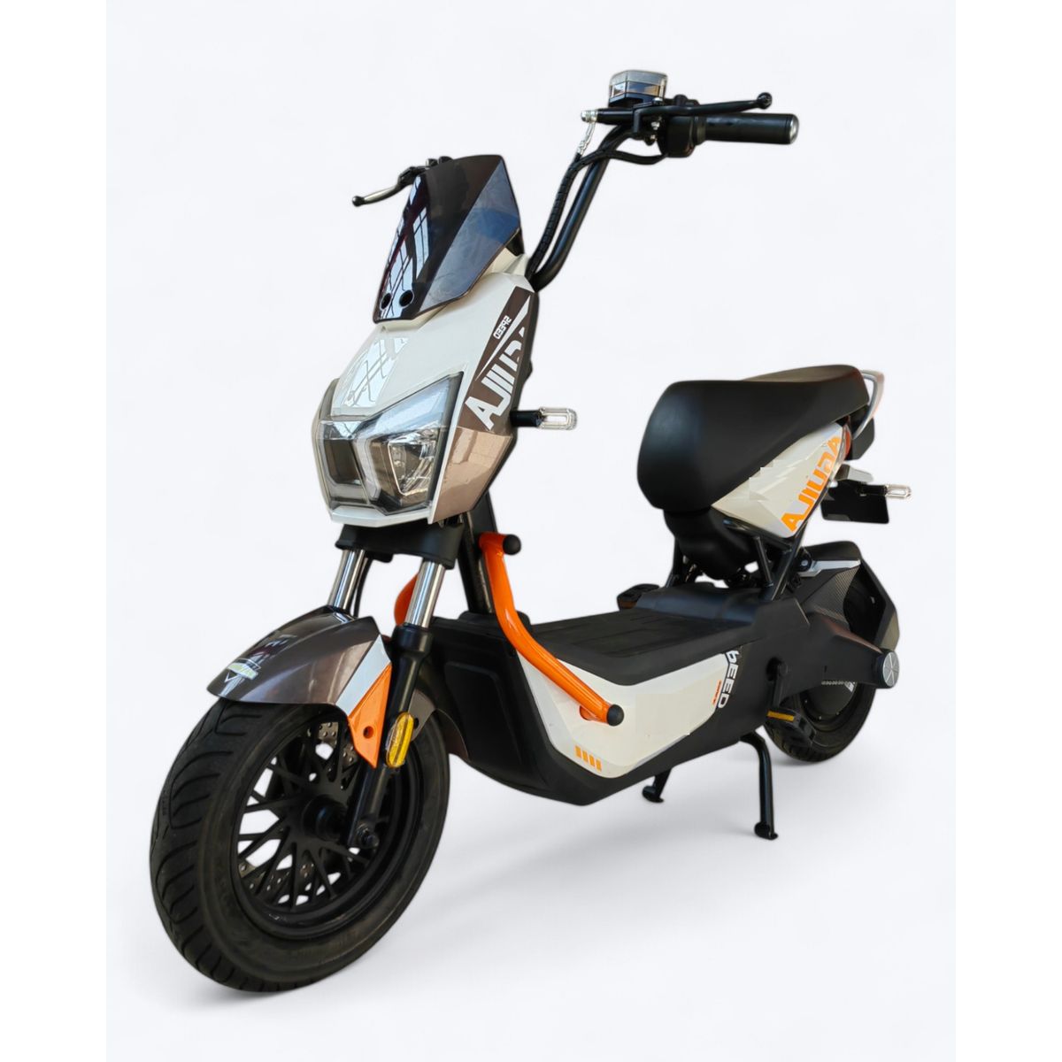 ROADMASTER - Motoelectrica Roadmaster Aguila 45kmh 800watts Freno Hid_.