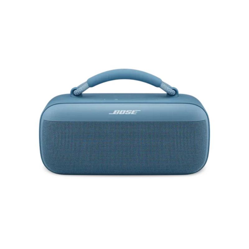 BOSE - Altavoz portátil BoseSoundLink Max-Azul